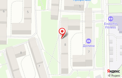 Веб-студия АртИмпл на карте