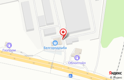 Банкомат Банк Уралсиб, филиал в г. Белгороде на Волчанской улице на карте