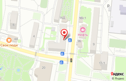 Фирменный магазин Ермолино в Москве на карте