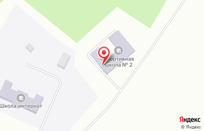 Белогорский центр содействия семейному устройству детей, оставшихся без попечения родителей, подготовки и сопровождения замещающих семей Радуга на карте
