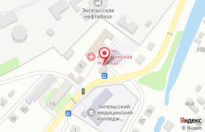 Купец на Нефтяной улице на карте