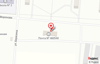 Фотостудия Креатив на карте