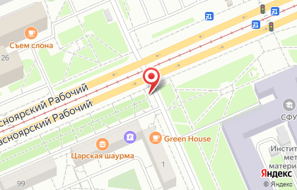 Рекламные щиты (6*3), Кировский район, Ориентир-М в Якорном переулке на карте