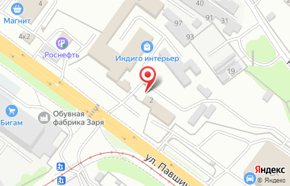Автоцентр СтеклоЛюксТула на карте