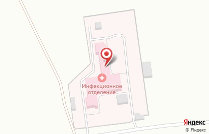 Острогожская районная больница Инфекционное отделение на карте
