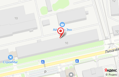 Компания F360 на карте