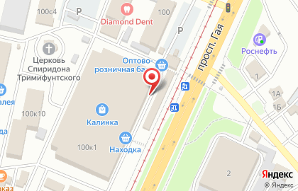 Бюро недвижимости Квартирный брокер на карте