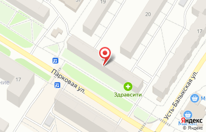 Адвокатский кабинет Гуськова В.Ю. на карте