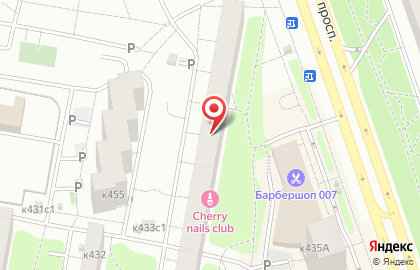 Торговая компания Комфортные окна в Зеленограде на карте