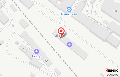 Производственно-торговая компания ПаллетТрейд в Железнодорожном районе на карте