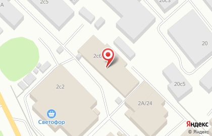 ООО Нептун на карте
