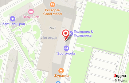 БэбиГрад на карте