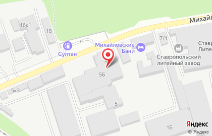 Производственно-коммерческое предприятие Арида на карте