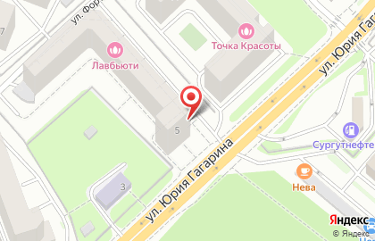 Центр неврологии и психологии Нейродинамика в Ленинградском районе на карте