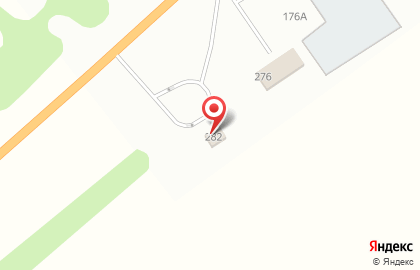АЗС АЗС Сервис, на карте