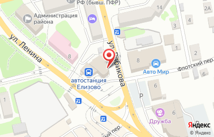 Хозчасть на карте