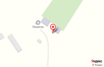 Полигон центр специальной подготовки в Тракторозаводском районе на карте