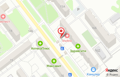 Киоск молочной продукции Амка на Интернациональной улице, 16а/2 киоск на карте