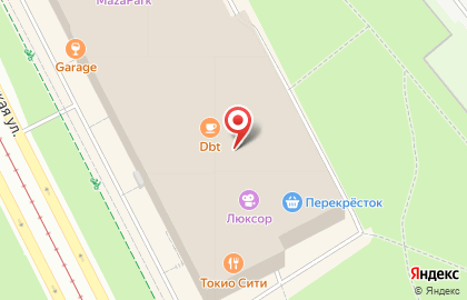 Магазин аксессуаров к мобильным телефонам X-case на Бухарестской улице на карте