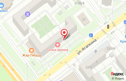 Студия красок ВГТ на карте