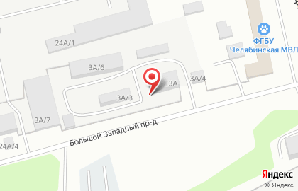 Торгово-производственная фирма на Свердловском тракте на карте