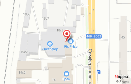 СВЕЧНОЙМАРКЕТ на карте