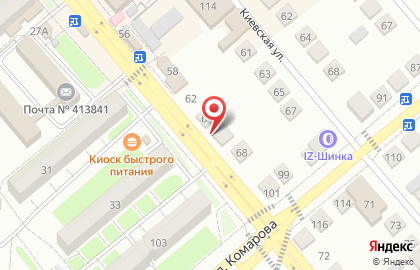 Аптека Мелодия здоровья на Минской улице на карте