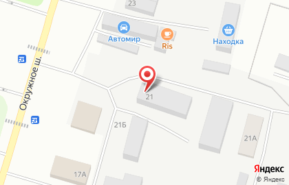 ИнертСтройСервис на карте