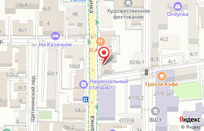 ZooCorner.ru, Живой Уголок-интернет магазин зоомагазин на карте