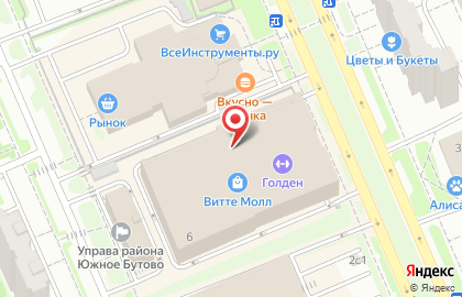 Банкомат СберБанк на Венёвской улице, 6 на карте