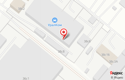 Мебельная мастерская Five points на карте