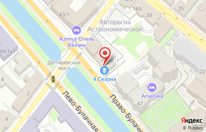 Студия дизайна Vid for Vip на карте