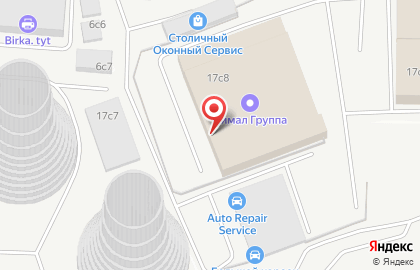 Официальный представитель KOMANDOR Торговый Дом Командор на Иркутской улице на карте