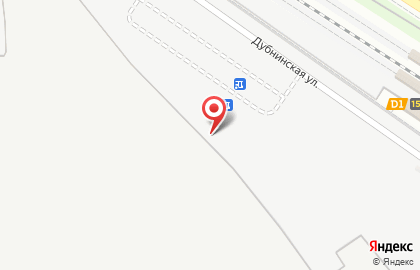Кронекс на карте