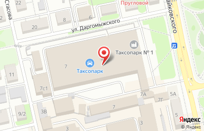 EMF Россия на карте