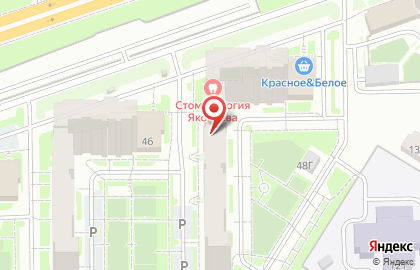 Торговый дом ЗМК на карте