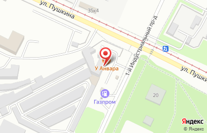 Магазин оригинальных запчастей Lada34 на карте