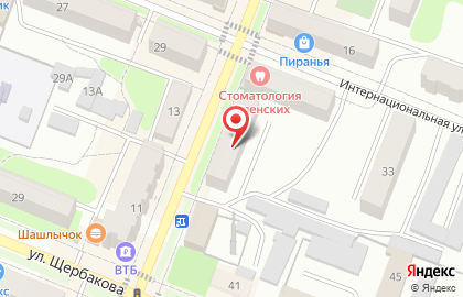 Совкомбанк в Чебоксарах на карте