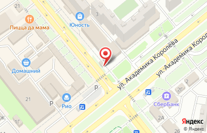 Фирменный магазин Цимлянские колбасы на улице К.Маркса на карте
