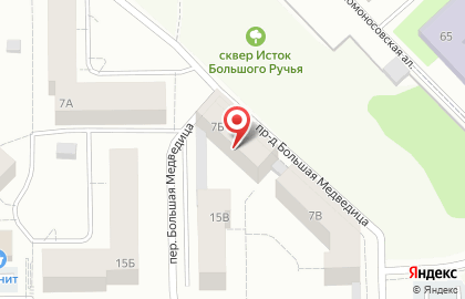 Два колеса на карте
