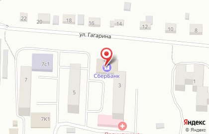 Дом бытовых услуг Жанетта на карте