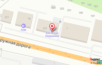 Магазин Русклимат в Рязани на карте