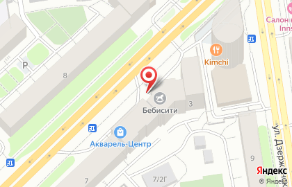 ОАО Банкомат, Северо-Восточный банк Сбербанка России на карте