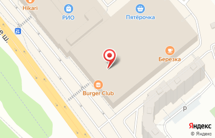 Торговая компания Тим-текс в Иваново на карте