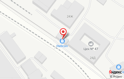 Градус Хаус на карте