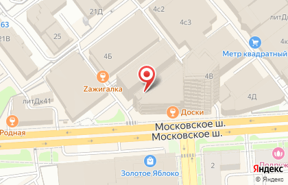 ДАЛКОС на карте
