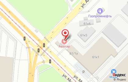ООО АВТОФОРУМ на карте