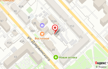 Телеканал СТС-Хабаровск на карте