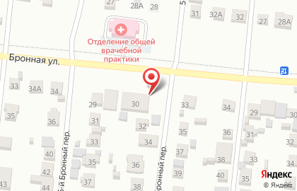 Техсервис, СТО на карте