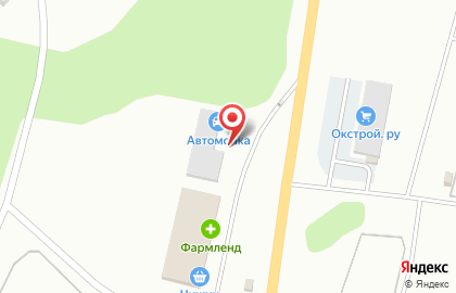 Ресторан доставки Суши-токи на Объездной улице на карте